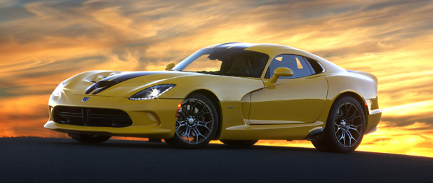 Refreshed DODGE Viper Coming for 2015 – What Will Be New?