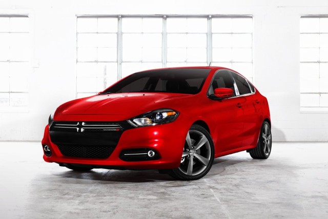 NHTSA Opens Investigation Into 2013-2016 Dodge Dart Over Transmission Woes