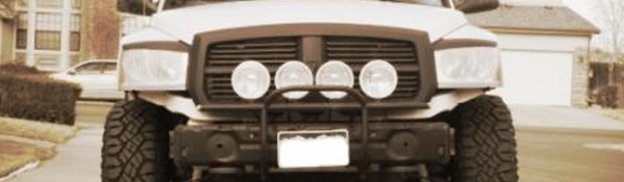 Tech Thread Spotlight: 3g Dodge Dakota Tire Fitment/Lift Chart