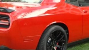 Mopar Muscle: Listen to the 2015 Dodge Challenger SRT Hellcat Scream