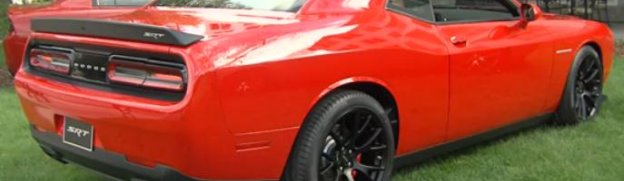 Mopar Muscle: Listen to the 2015 Dodge Challenger SRT Hellcat Scream