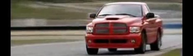 Truckin Fast: Dodge Ram SRT10 Fan Tribute Shows the Beast on a Road Course