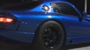 Mopar Muscle: Twin Turbo Dodge Viper Idles, Revs and Roars Away