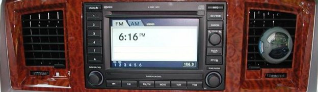 Tech Thread Spotlight: Installing a Modern Navigation Radio in Your 3g Ram