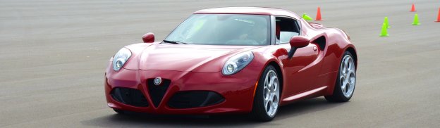 Question of the Week: What do you think of the new Alfa Romeo 4C?