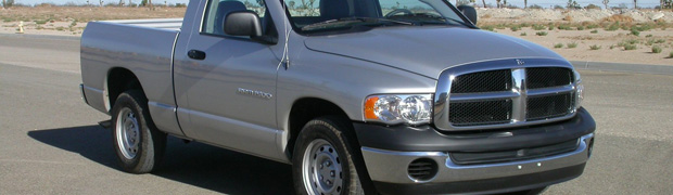 2005 Dodge Ram 1500 Slider