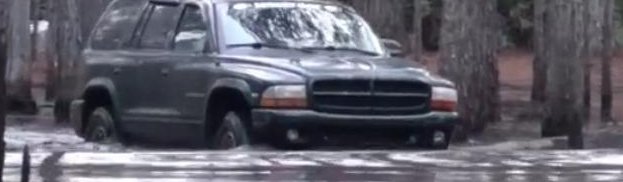 Muddy Monday: 1g Dodge Durango Tackles the Swap