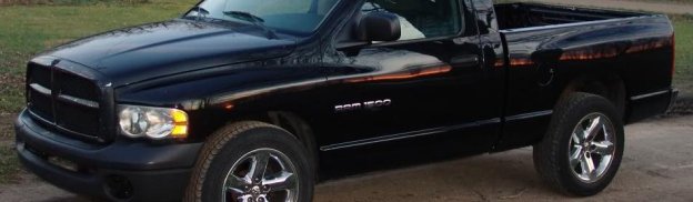 Cool Thread of the Day: Scoring a 3rd Gen Ram on the Cheap