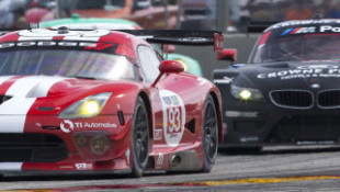 Vipers Finish 3rd and 4th at Road America – Beating Corvettes and Closing the Championship Gap