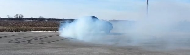 Truckin Fast: Dodge Dakota Shows Ford Mustang How to Drift