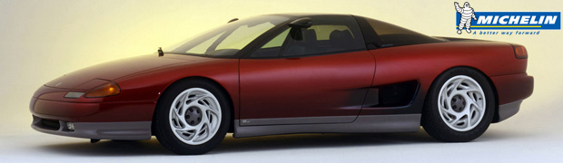 1989 Dodge Intrepid Concept Featured