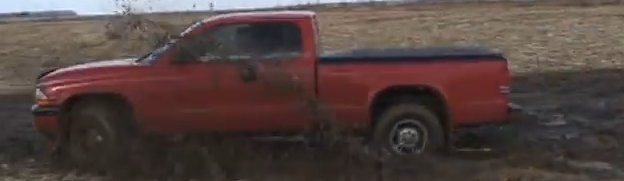 Muddy Monday: 2g Dakota Tearing Up the Corn Field