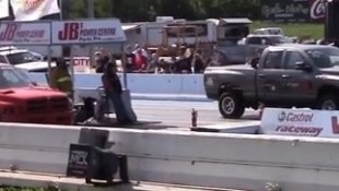 Truckin Fast: Dueling Cummins Diesel Rams Racing