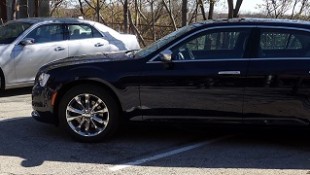 My Day With the 2015 Chrysler 300C Platinum