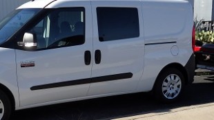 My Day With the 2015 Ram ProMaster City