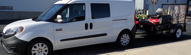 My Day With the 2015 Ram ProMaster City