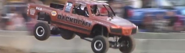 dakota backdraft tough truck 624