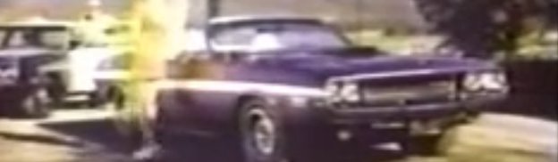 Flashback Friday: The 1970 Challenger RT has a Run-In with the Law