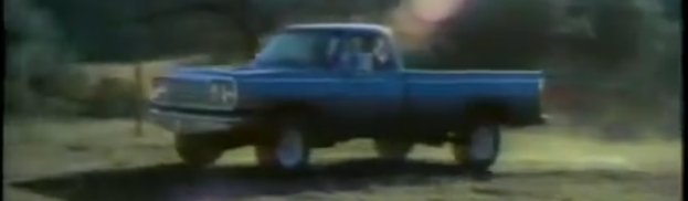 Flashback Friday: Chuck Connors Introduces the Dodge Power Wagon