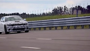 Video Proof the Charger Hellcat can Maul the 200-mph Barrier