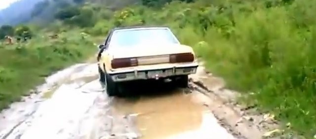 Muddy Monday: Dodge Aspen Off-Road Edition