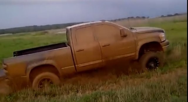 Muddy Monday: 3rd Gen Ram Digs and Digs