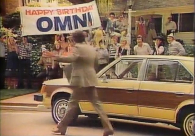 Flashback Friday: Meet the Dodge Omni