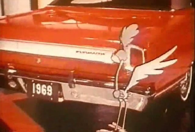 1969 plymouth commercial