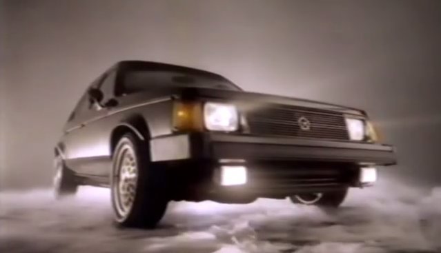 Flashback Friday: Maybe the Coolest Dodge Ad from the K Era