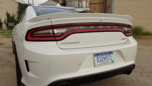 Review: The 2015 Dodge Charger SRT Hellcat is a Mopar Time Machine