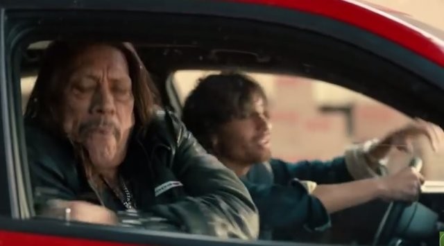 Flashback Friday: Danny Trejo Selling the Dodge Charger