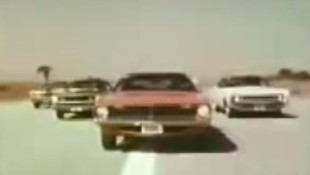 Flashback Friday: 1970 Plymouth Muscle Car Ad