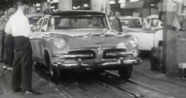 50s dodge commercial