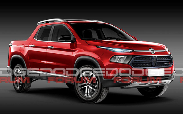 EXCLUSIVE: Could the Next Ram Dakota Look Like This?