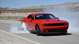 The Challenger Scat Pack Is the Perfect Burnout-Teaching Tool