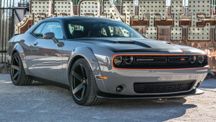 This AWD Challenger Is Part Charger Cop Car, Part Chrysler 300