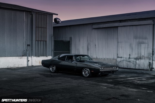 1,650 HP Tantrum Charger Is Our Kind of Evil