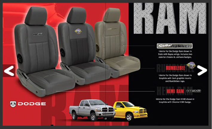 Maximize Your RAM’s Full Potential With Katzkin Leather