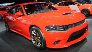 Charger and Challenger Post Record Sales in January