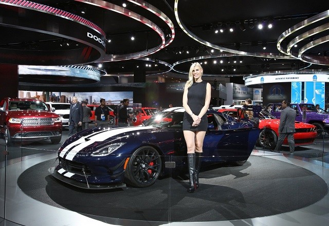 2016 NAIAS: The Dodge Viper Might Live On After 2017