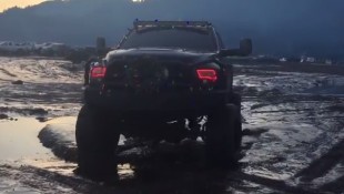 Muddy Monday: Dodge Ram Trucks at the Toy Run