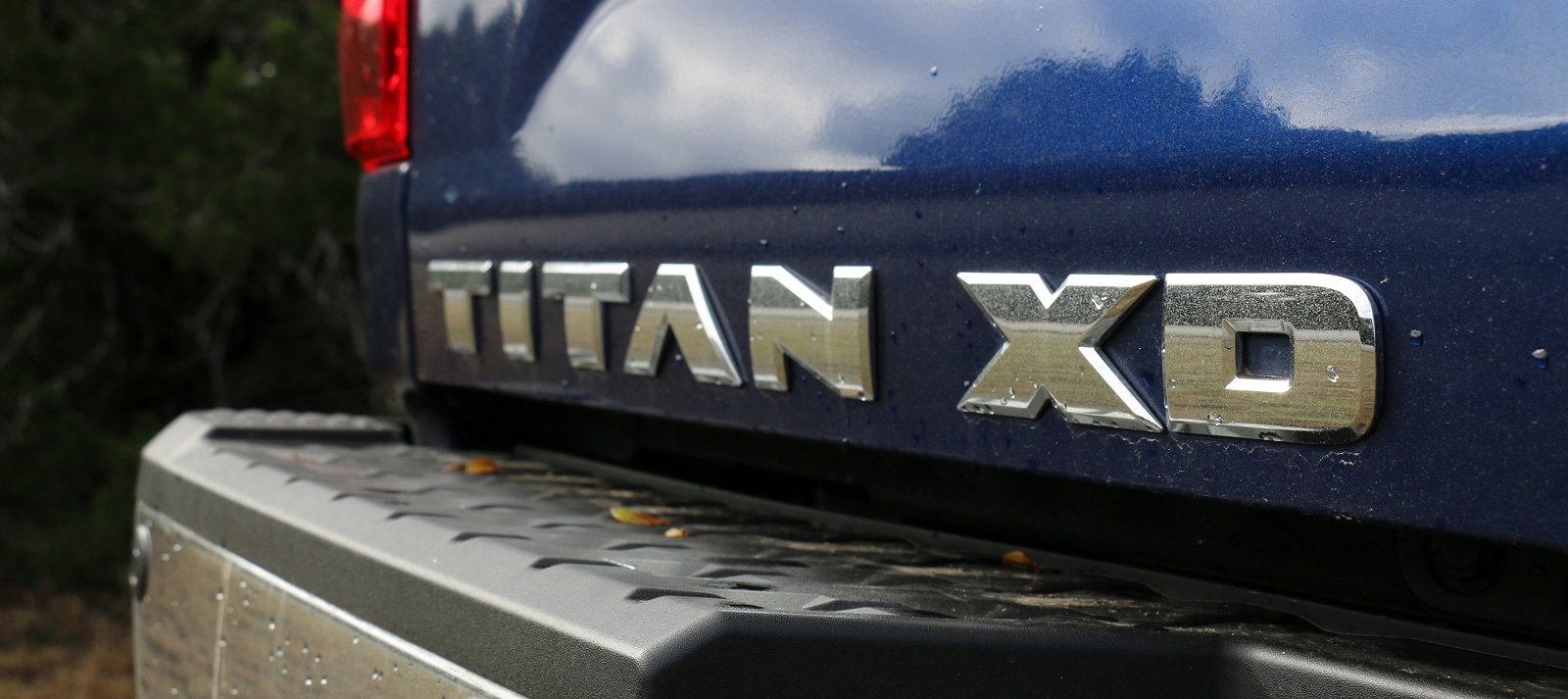 2016 Nissan Titan XD 12