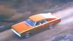Flashback Friday: 1966 Charger is Muscle Enough to Catch Anything