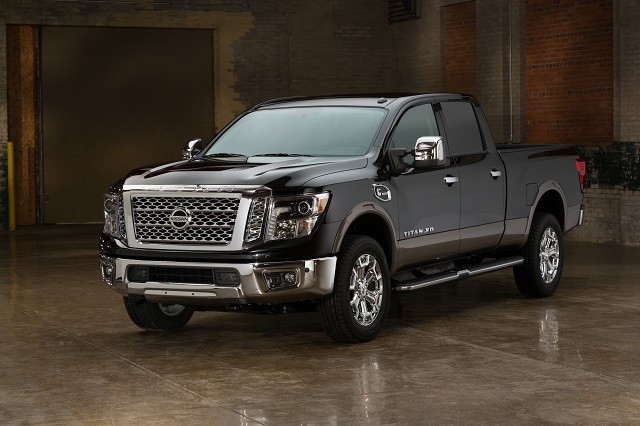 I’m Getting a 2016 Nissan Titan XD for a Week. Have Any Questions About It?