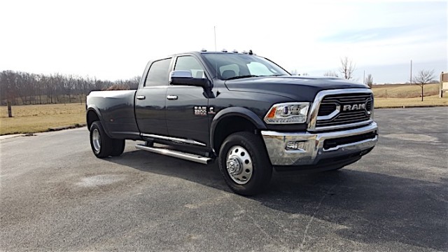We Have a Ram 3500 Limited, What Do You Want to Know?