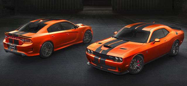 Dodge expands its color palette with a new, modernized version o