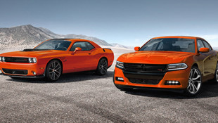Dodge to Offer Go Mango for More Challenger and Charger Models
