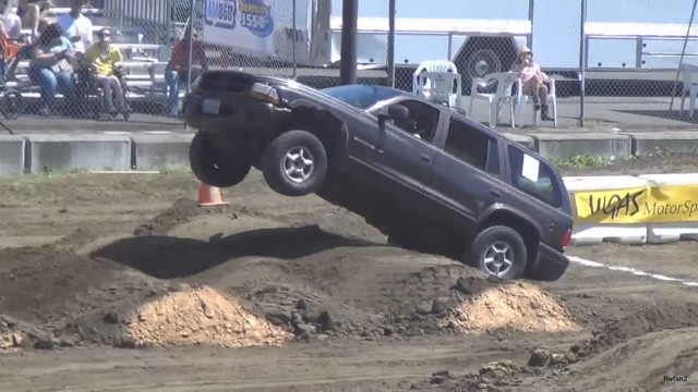 An Old Durango Is Even Tougher Than You Think