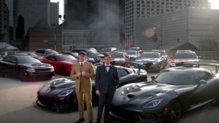 New Dodge Ads Focus on High Performance
