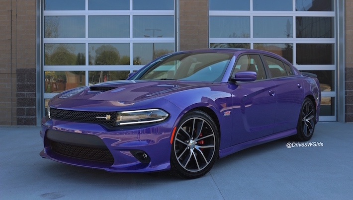 best dodge charger